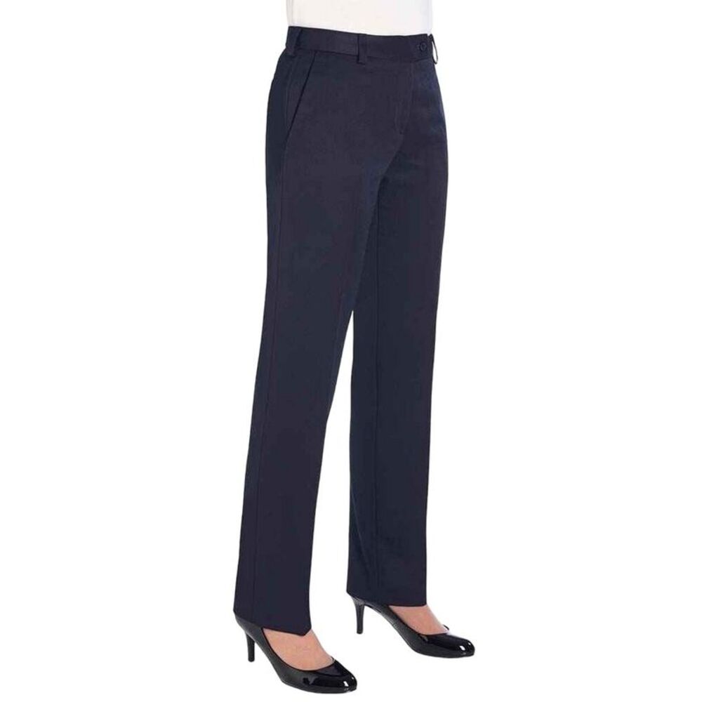 Brook Taverner Womens/Ladies Concept Aura Pants / Navy
